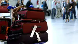 airport terminal