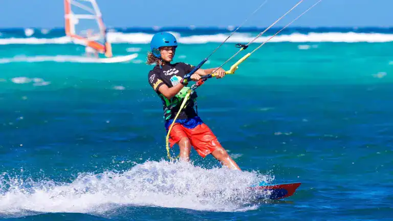 boracay island philippines  january 28 2015  unidentified ki