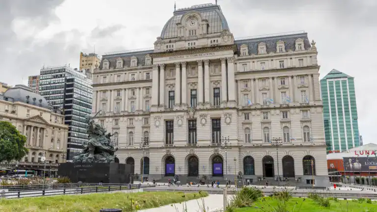 buenos aires argentina  june 16th 2025 kirchner cultural center