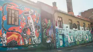 street art